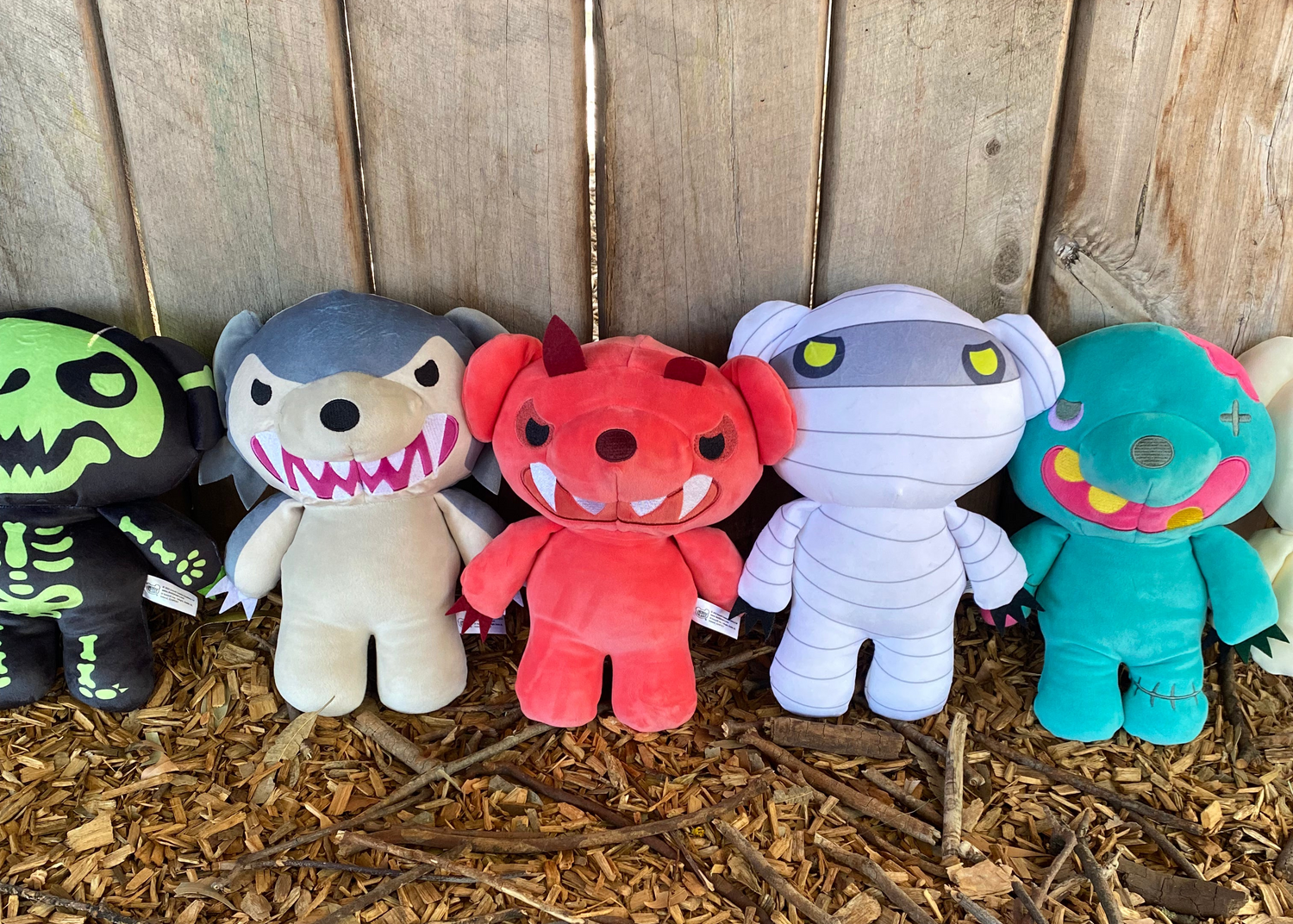 Series-1-Edition Deddy Bears