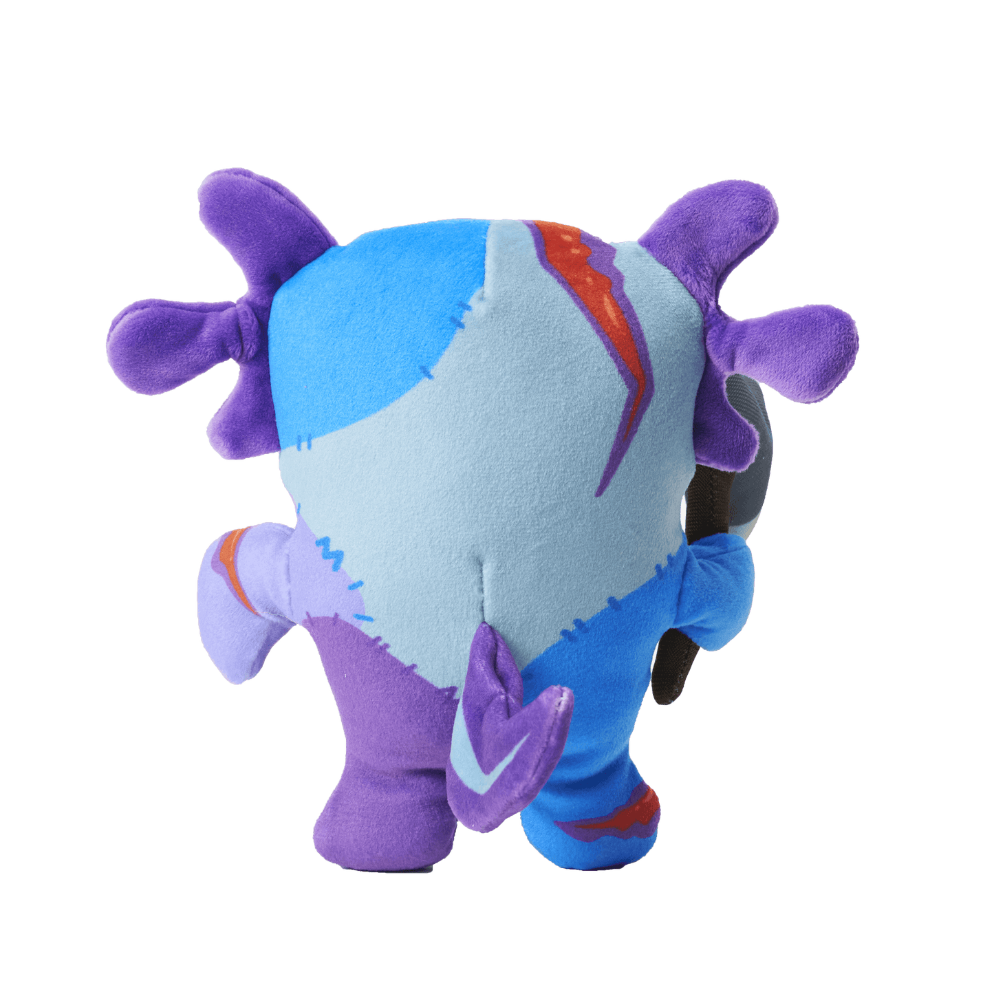 'Frumpscar' - AXE-LOTLS, Collectible 15cm Plush AXE-LOTLS