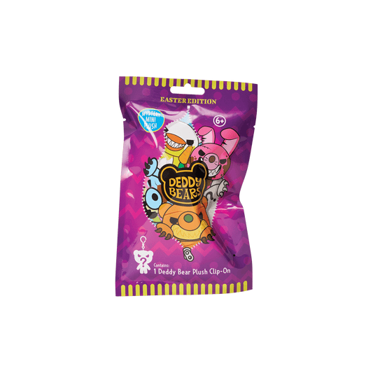 Easter Mystery Blind Bags Deddy Bears