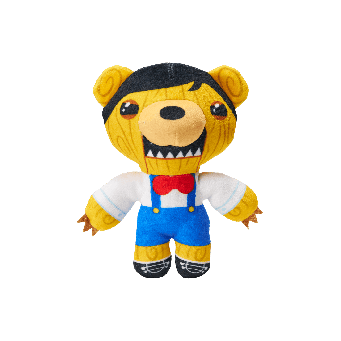 Marion-Annette – 14cm Lil’ Coffin Dodgers Deddy Bears