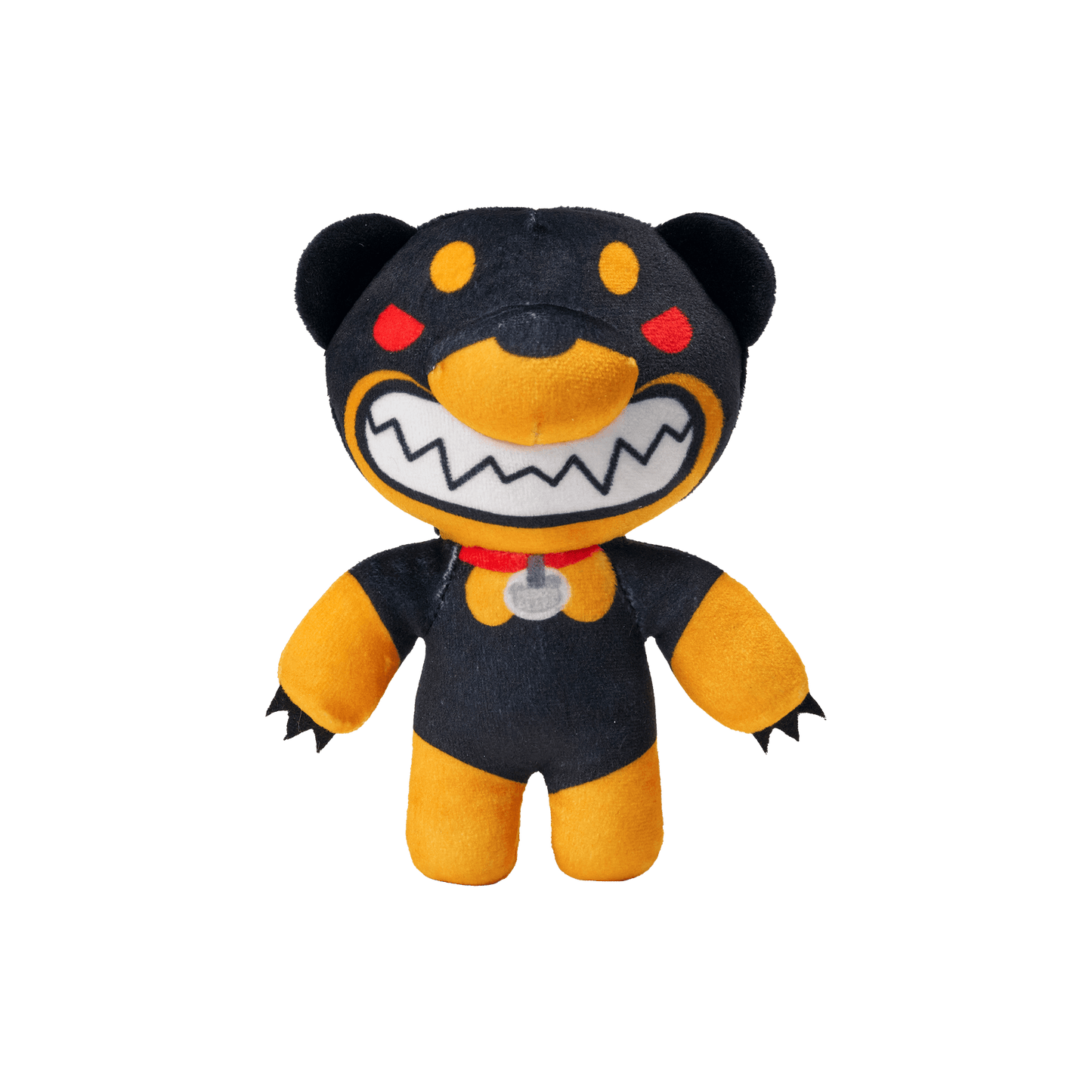 Snapps – 14cm Lil’ Coffin Dodgers Deddy Bears