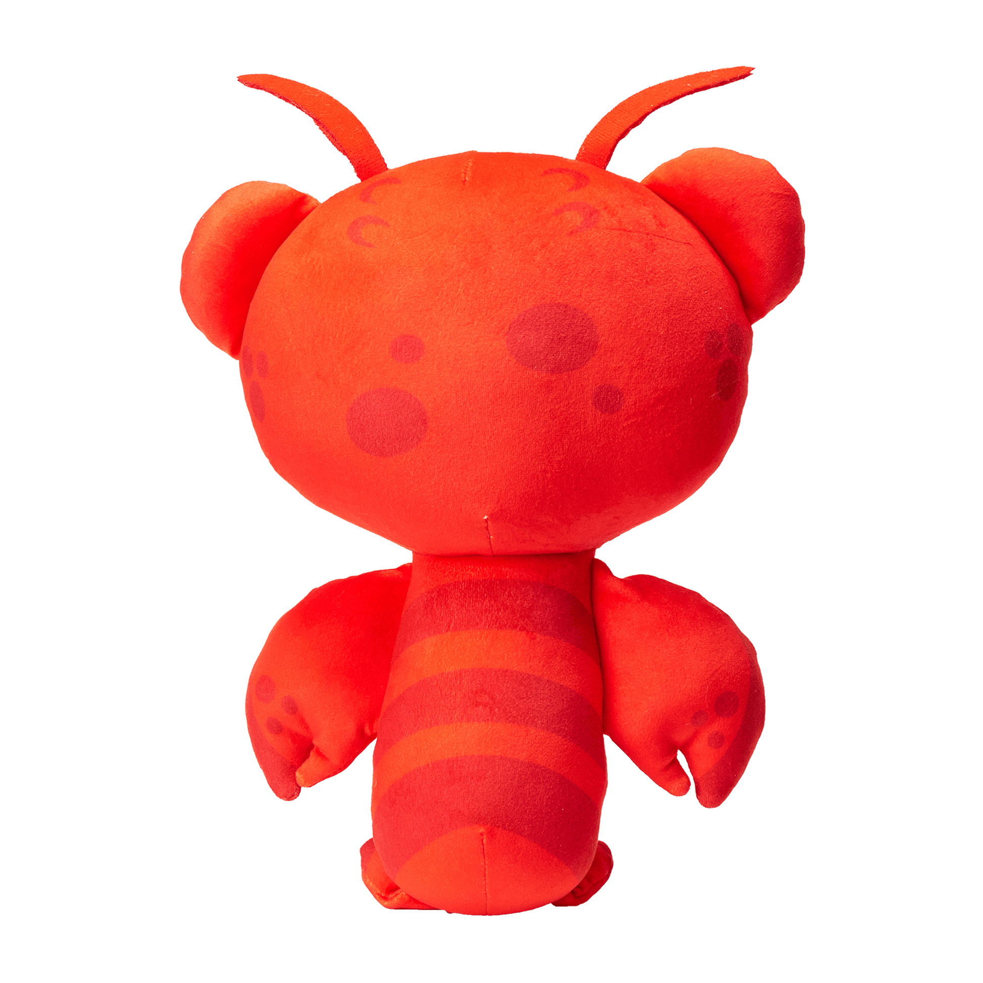 Hank Hotpot - Large 30cm Plush In Coffin | Deddy Bears Series 4 Deddy Bears