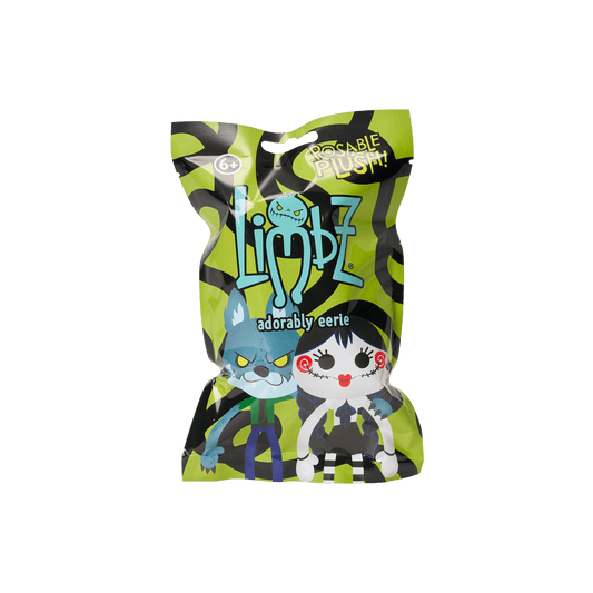 LIMBZ Mystery Blind Bag Collectible 24cm Plush – Creepy Cute Toys LIMBZ