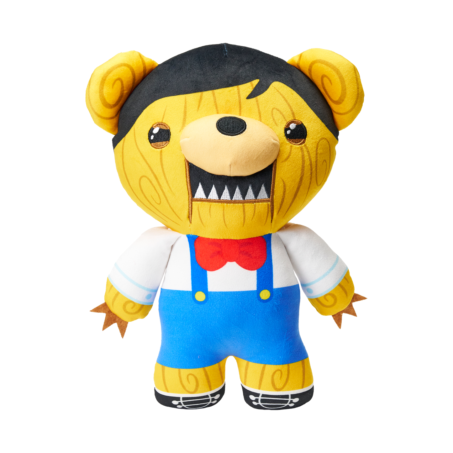 Marion-Annette - Large 30cm Plush In Coffin | Deddy Bears Series 4 Deddy Bears