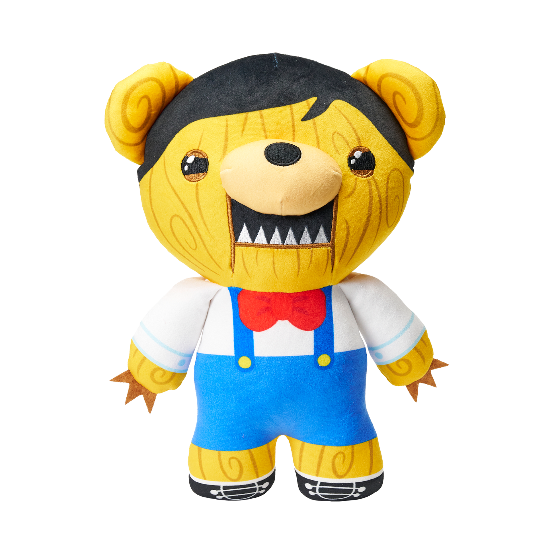 Marion-Annette - Large 30cm Plush In Coffin | Deddy Bears Series 4 Deddy Bears