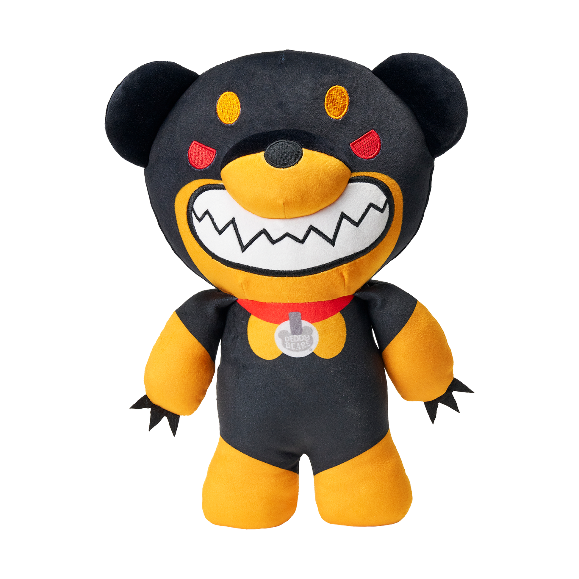 Snapps - Large 30cm Plush In Coffin | Deddy Bears Series 4 Deddy Bears