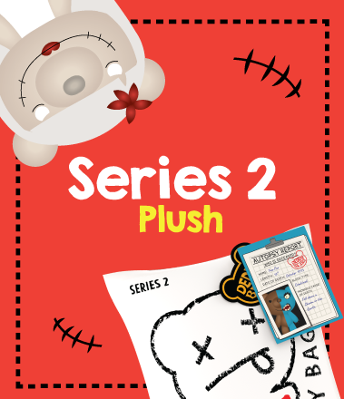 Series 2 | Large Plush In Bags Collection