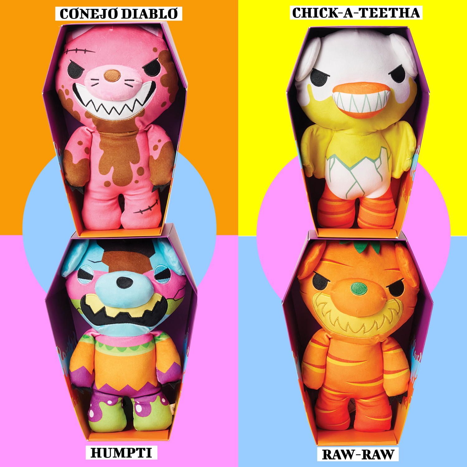 Easter-Full-Collection Deddy Bears