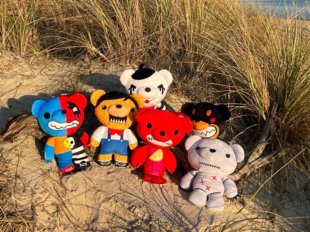 Series-4-Edition Deddy Bears