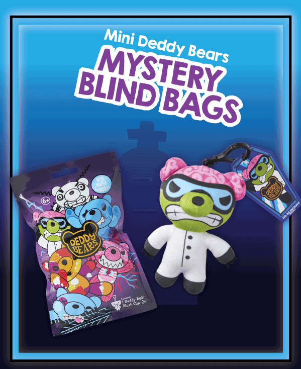 Mystery Blind Bags Collection