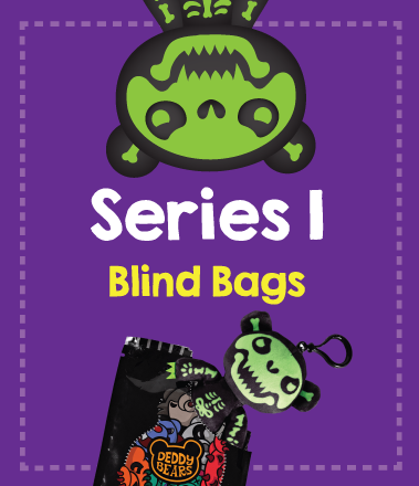 Series 1 | Surprise Blind Bags