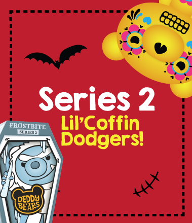 Series 2 | Lil'Coffin Dodgers