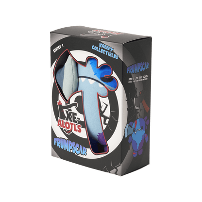 'Frumpscar' - AXE-LOTLS, Collectible 15cm Plush AXE-LOTLS