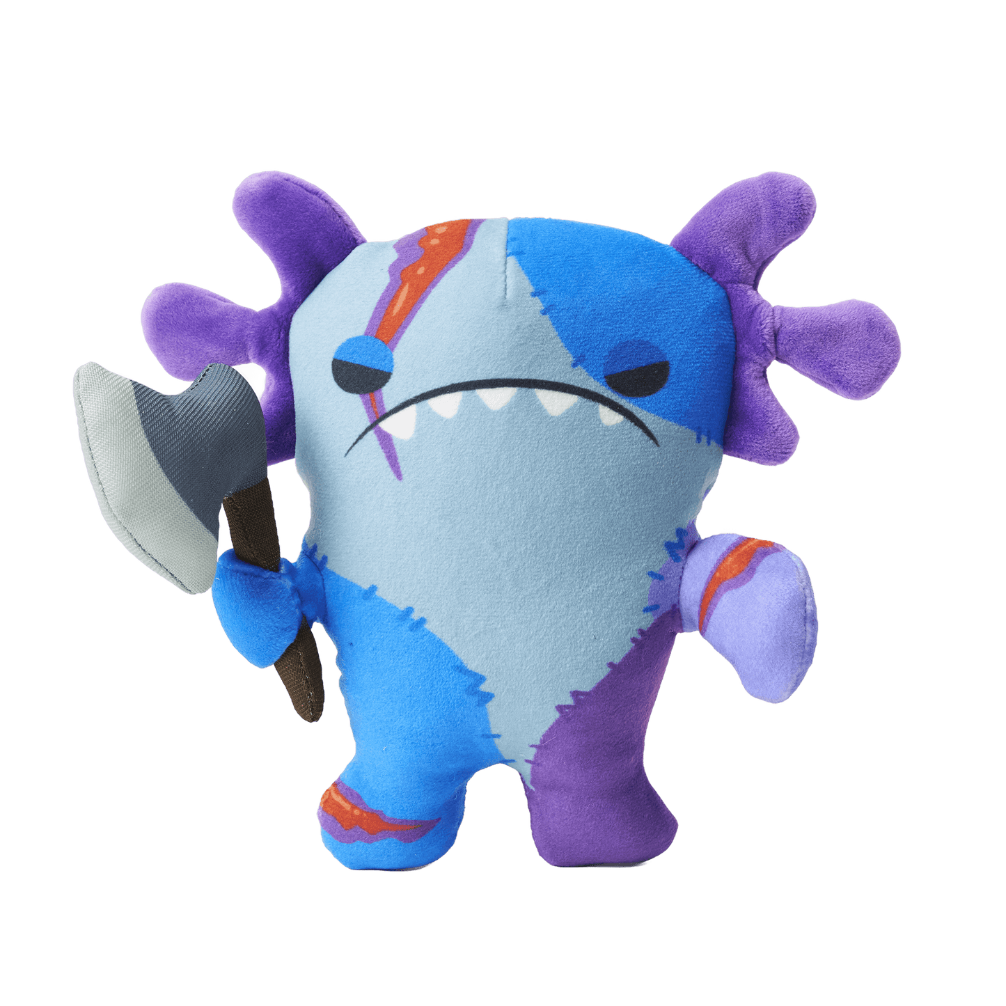 'Frumpscar' - AXE-LOTLS, Collectible 15cm Plush AXE-LOTLS