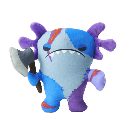'Frumpscar' - AXE-LOTLS, Collectible 15cm Plush AXE-LOTLS