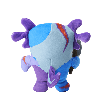'Frumpscar' - AXE-LOTLS, Collectible 15cm Plush AXE-LOTLS