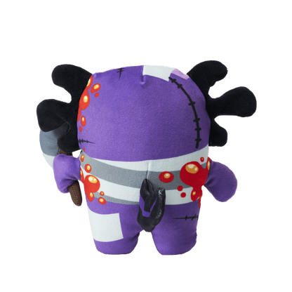'Headbutt' - AXE-LOTLS, Collectible 15cm Plush AXE-LOTLS