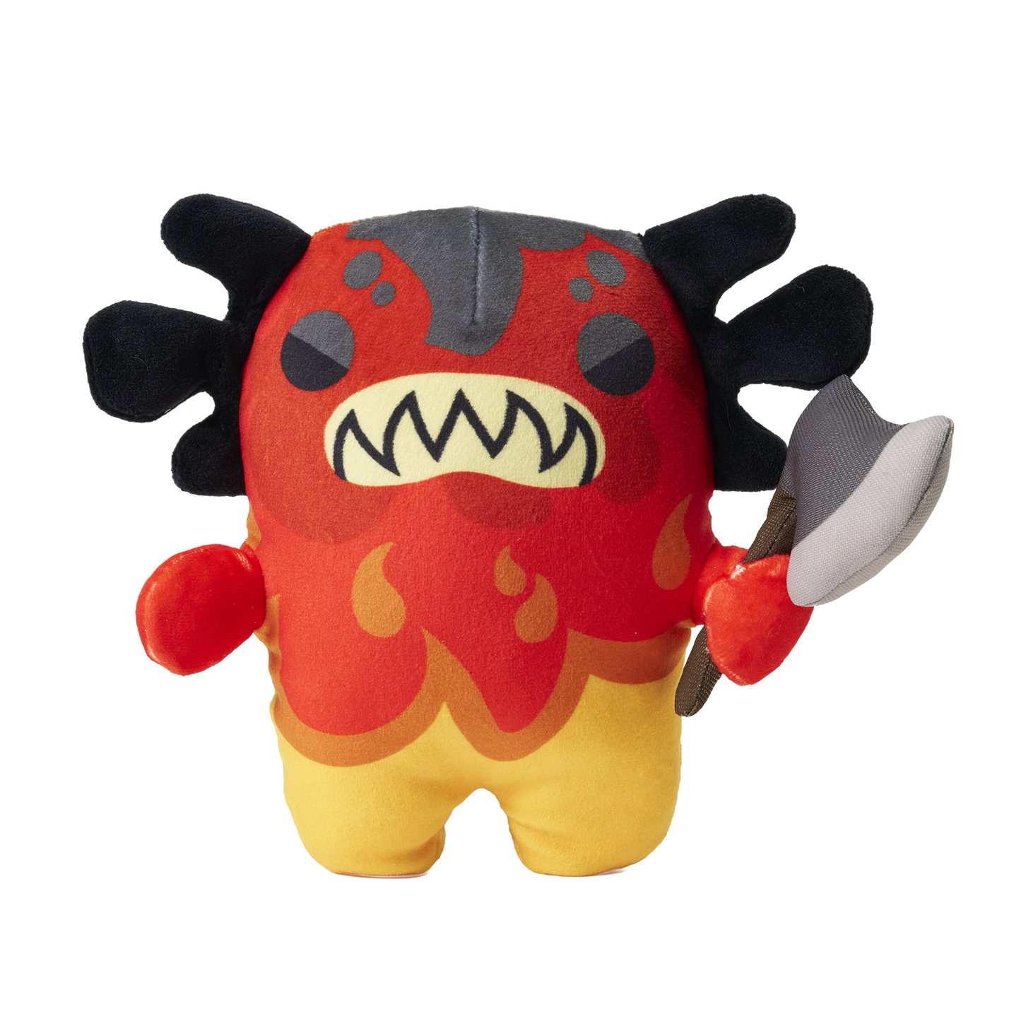 'Lavaxe' - AXE-LOTLS, Collectible 15cm Plush AXE-LOTLS