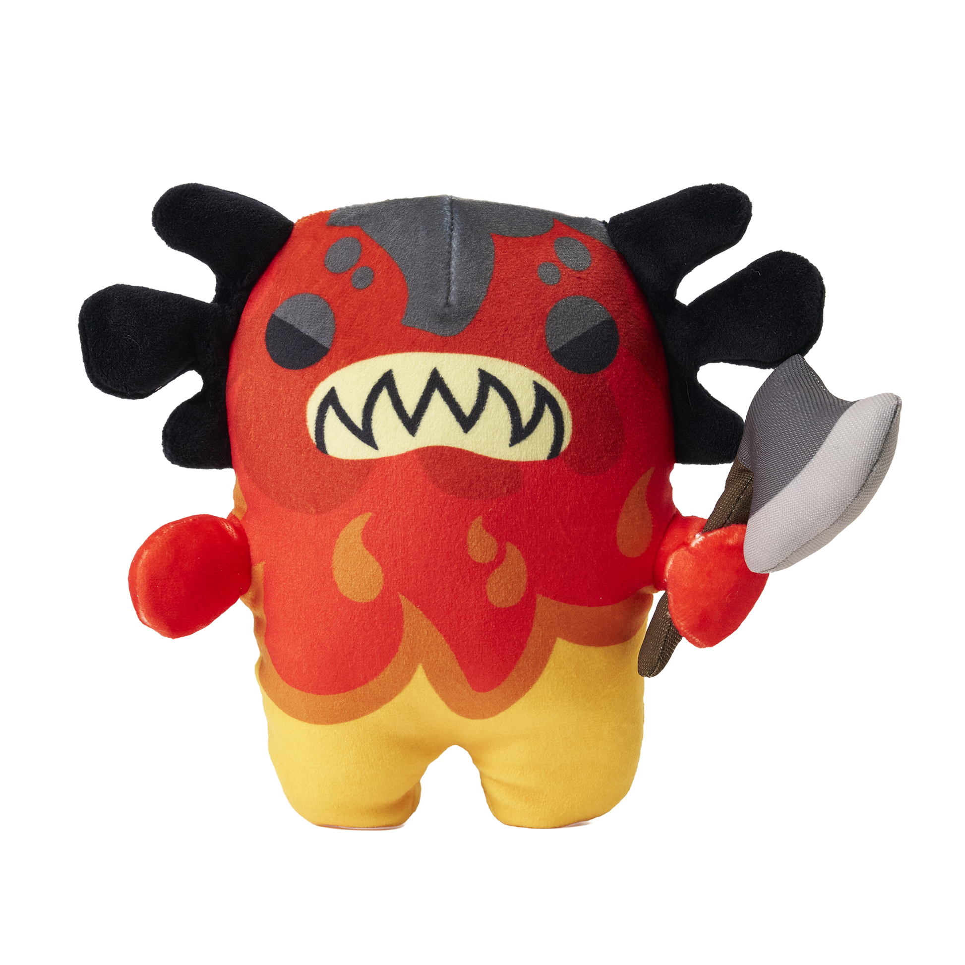 'Lavaxe' - AXE-LOTLS, Collectible 15cm Plush AXE-LOTLS