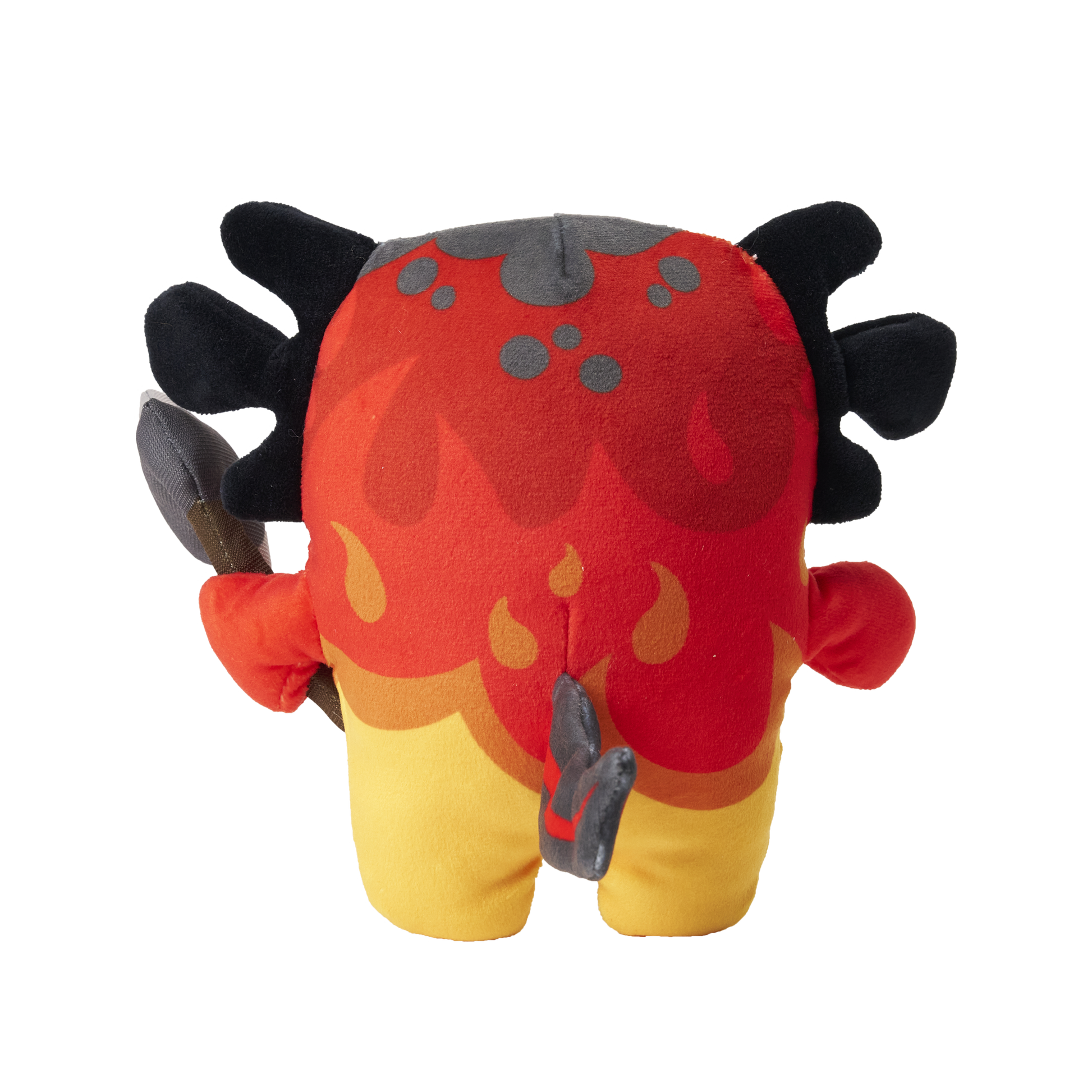 'Lavaxe' - AXE-LOTLS, Collectible 15cm Plush AXE-LOTLS