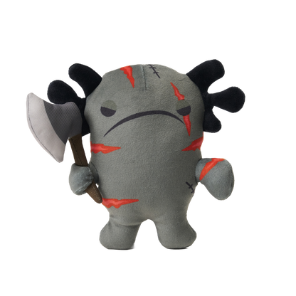 'Swiperr' - AXE-LOTLS, Collectible 15cm Plush AXE-LOTLS