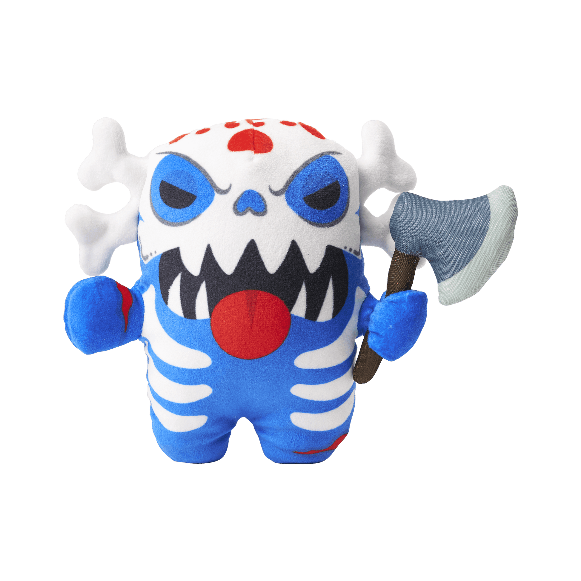 'Voodoo' - AXE-LOTLS, Collectible 15cm Plush AXE-LOTLS