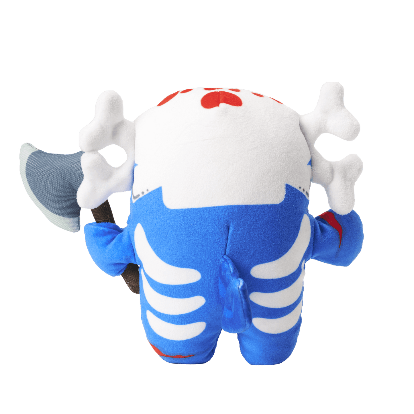 'Voodoo' - AXE-LOTLS, Collectible 15cm Plush AXE-LOTLS
