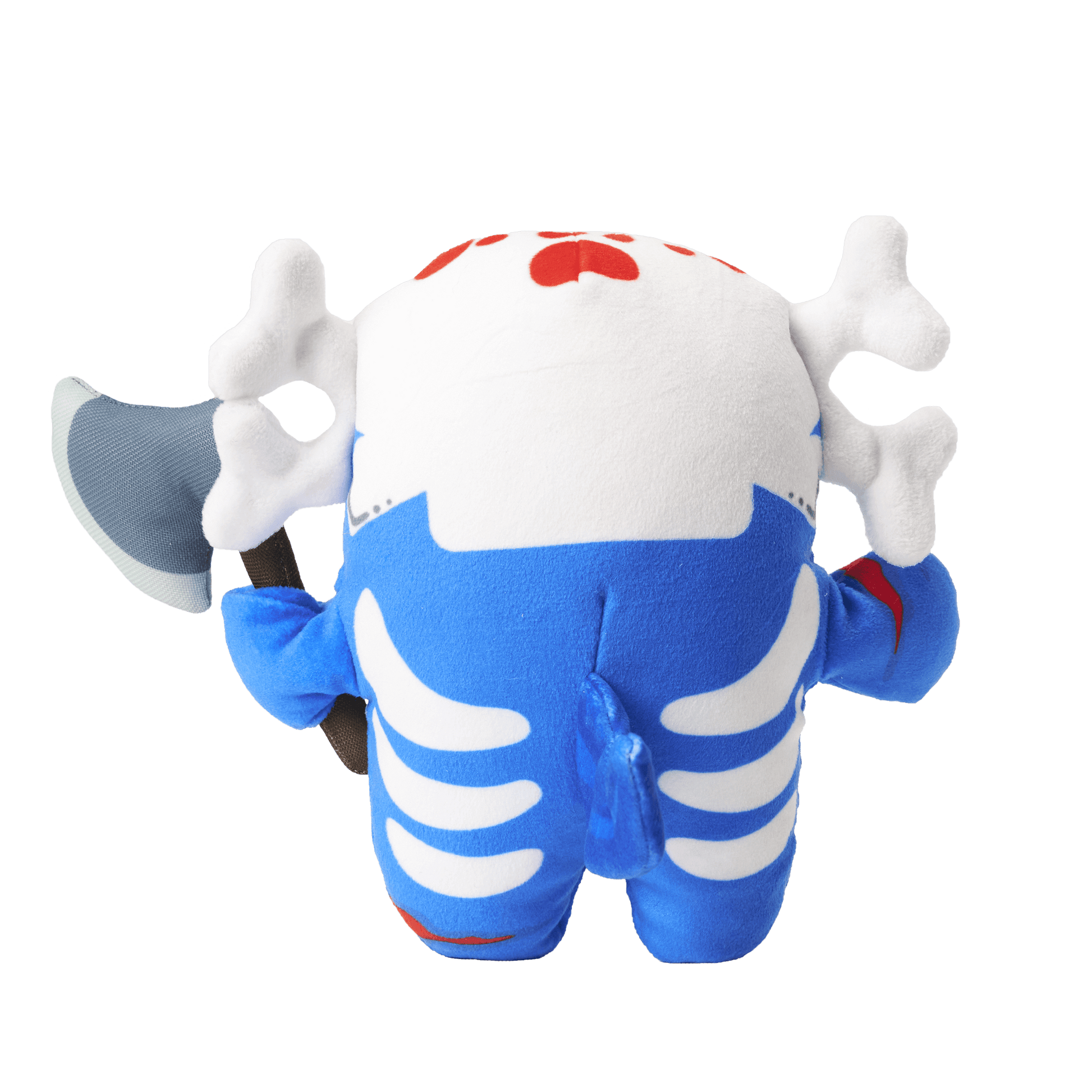 'Voodoo' - AXE-LOTLS, Collectible 15cm Plush AXE-LOTLS