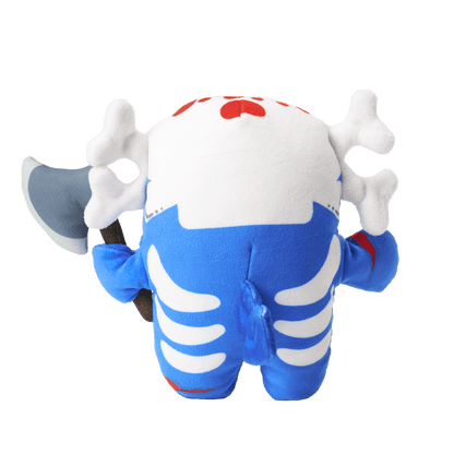 'Voodoo' - AXE-LOTLS, Collectible 15cm Plush AXE-LOTLS