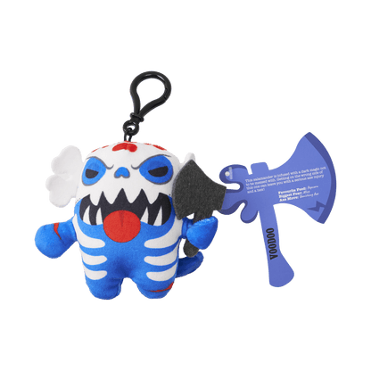 AXE-LOTLS Mystery Blind Bag Clips 10cm Collectible Plush AXE-LOTLS