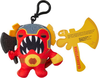 AXE-LOTLS Mystery Blind Bag Clips 10cm Collectible Plush AXE-LOTLS