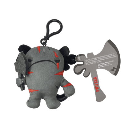 AXE-LOTLS Mystery Blind Bag Clips 10cm Collectible Plush AXE-LOTLS