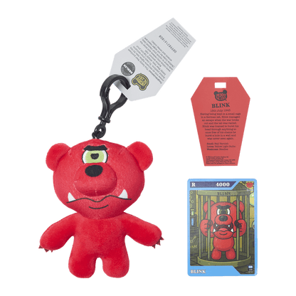 Deddy Bears Series 6 Mystery Blind Bag – Collect All 6 Characters Deddy Bears
