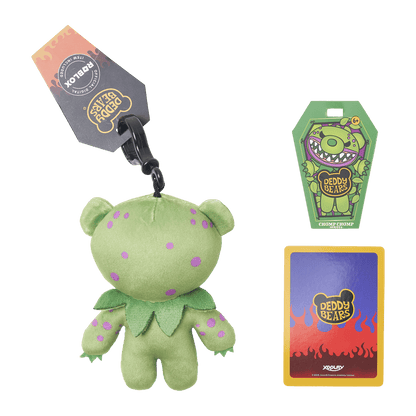 Deddy Bears Series 6 Mystery Blind Bag – Collect All 6 Characters Deddy Bears