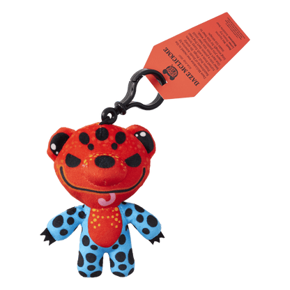 ALL NEW: Series 5 Edition Mystery Blind Bag – 12cm Plush Clip-On | Deddy Bears Deddy Bears