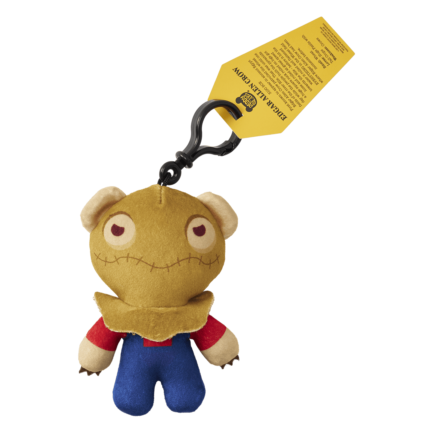 ALL NEW: Series 5 Edition Mystery Blind Bag – 12cm Plush Clip-On | Deddy Bears Deddy Bears