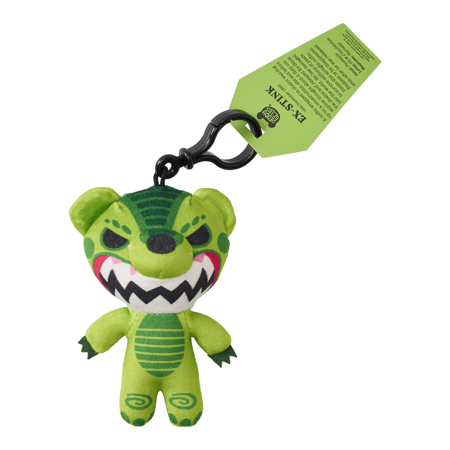 ALL NEW: Series 5 Edition Mystery Blind Bag – 12cm Plush Clip-On | Deddy Bears Deddy Bears