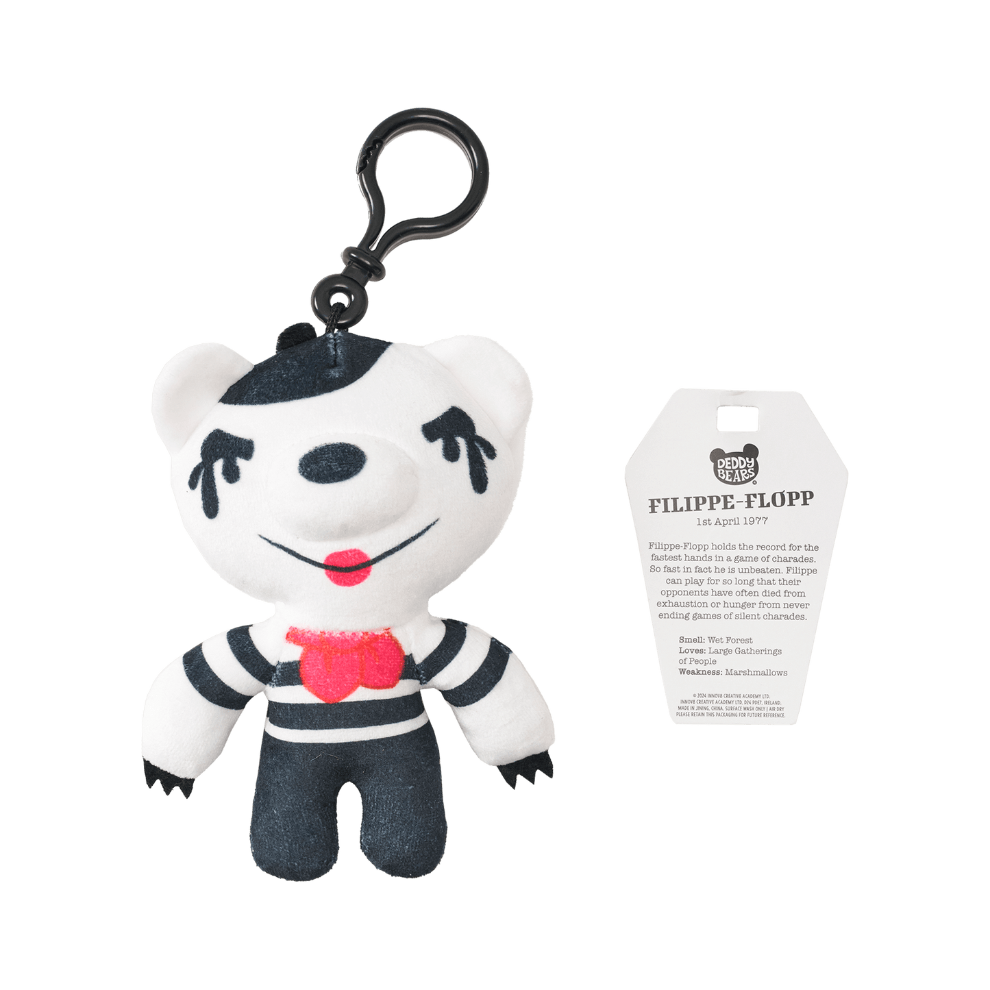 Deddy Bears, Series 4, Mystery Blind Bag Deddy Bears