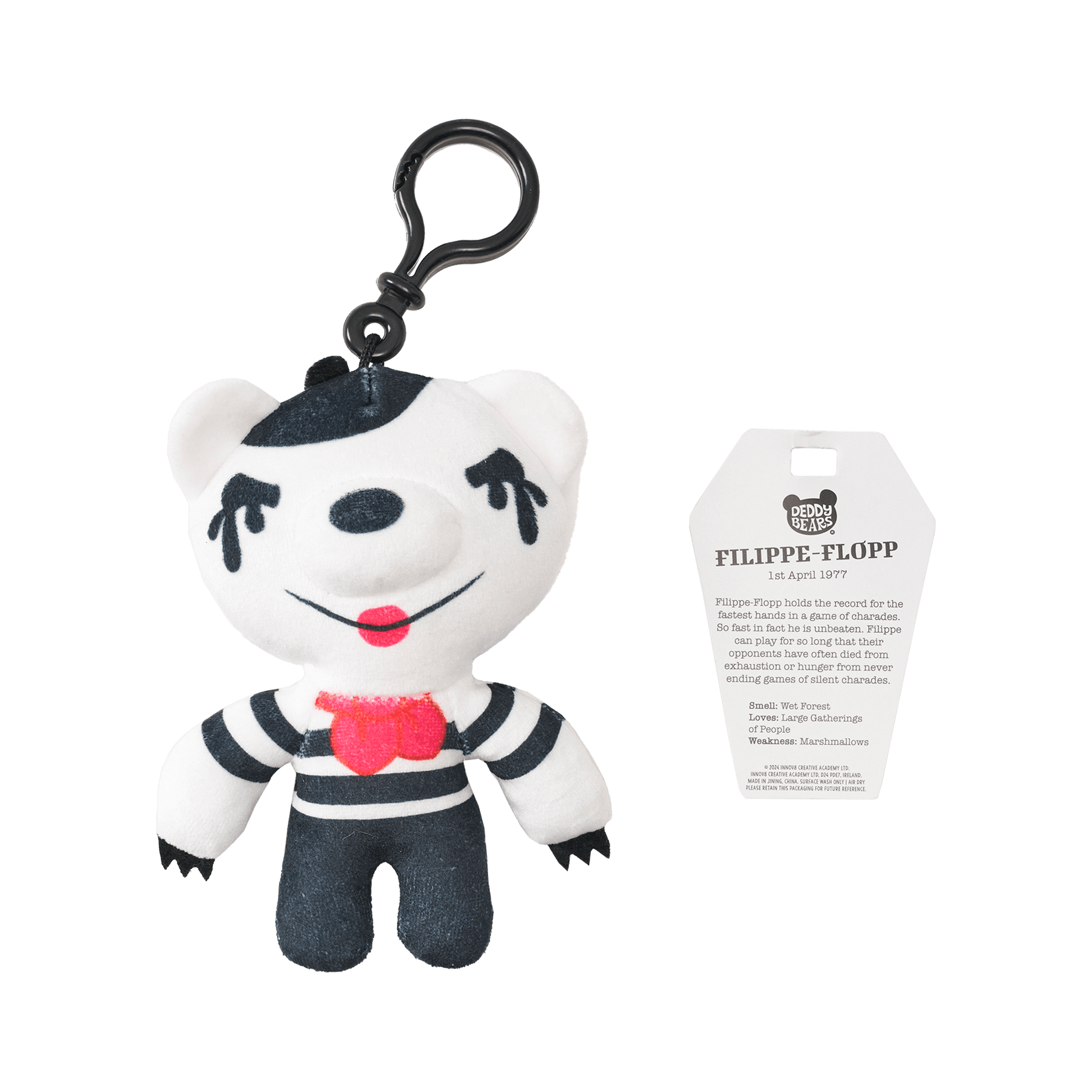 Deddy Bears, Series 4, Mystery Blind Bag Deddy Bears