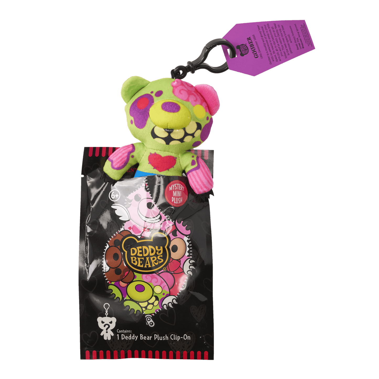 Deddy Bears Valentine’s Mystery Blind Bags, Valentines Exclusive