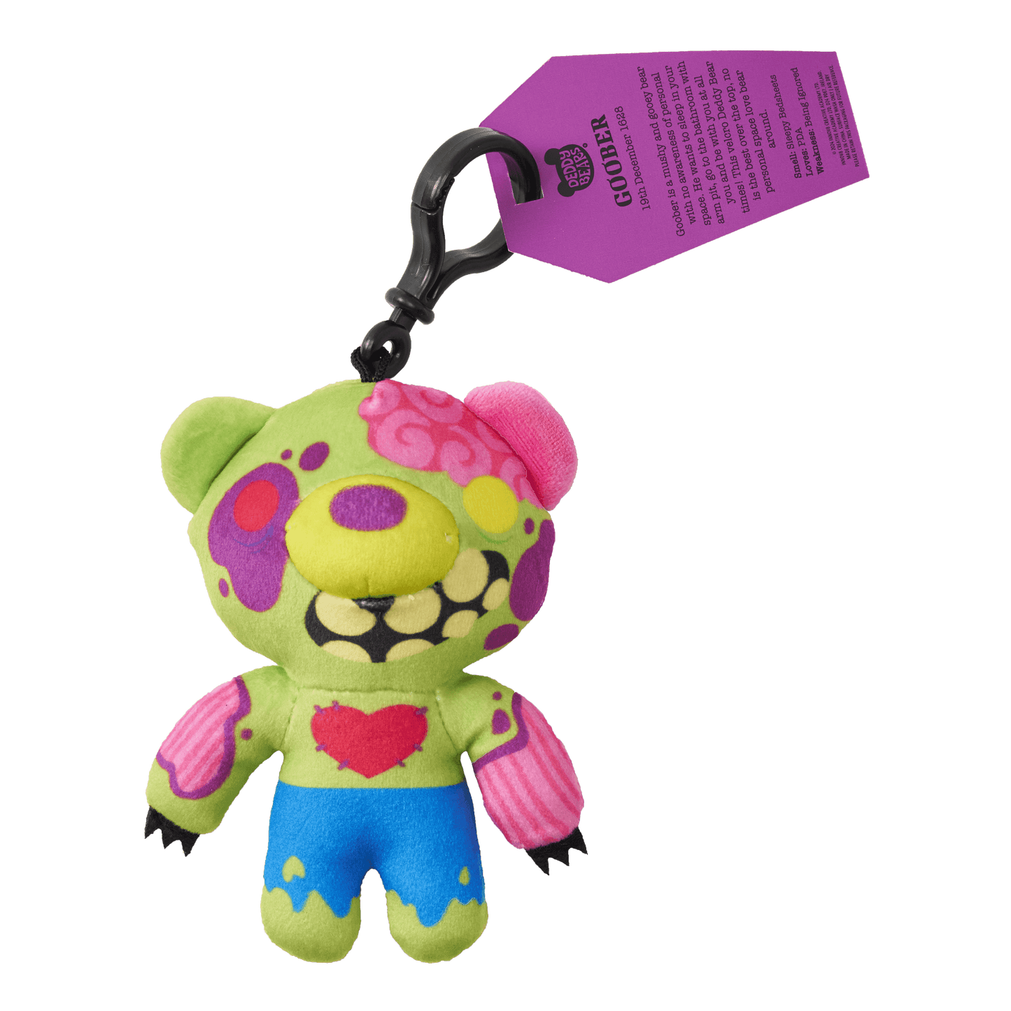 Deddy Bears Valentine’s Mystery Blind Bags, Valentines Exclusive