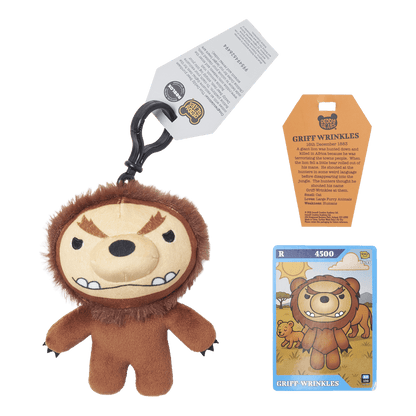 Deddy Bears Series 6 Mystery Blind Bag – Collect All 6 Characters Deddy Bears