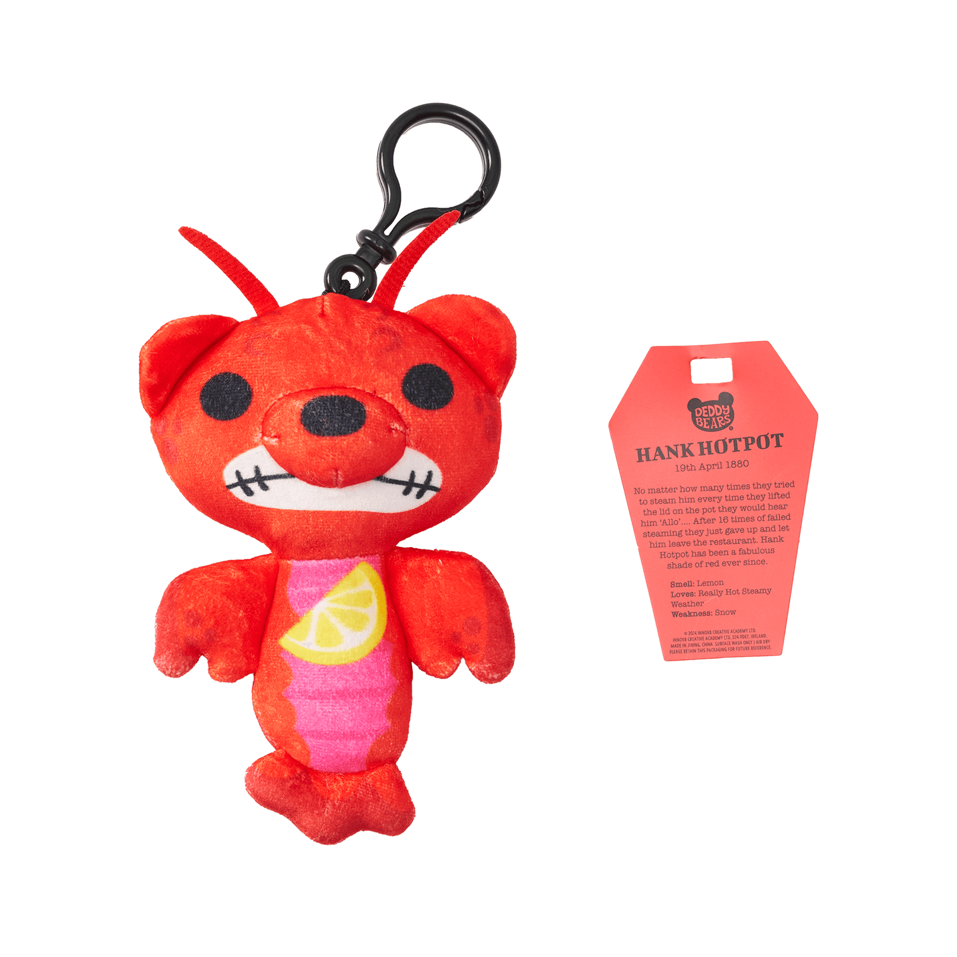 Deddy Bears, Series 4, Mystery Blind Bag Deddy Bears