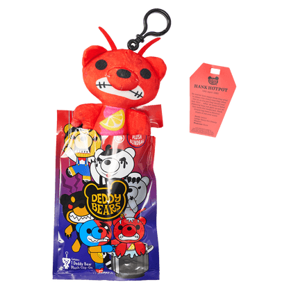 Deddy Bears, Series 4, Mystery Blind Bag Deddy Bears