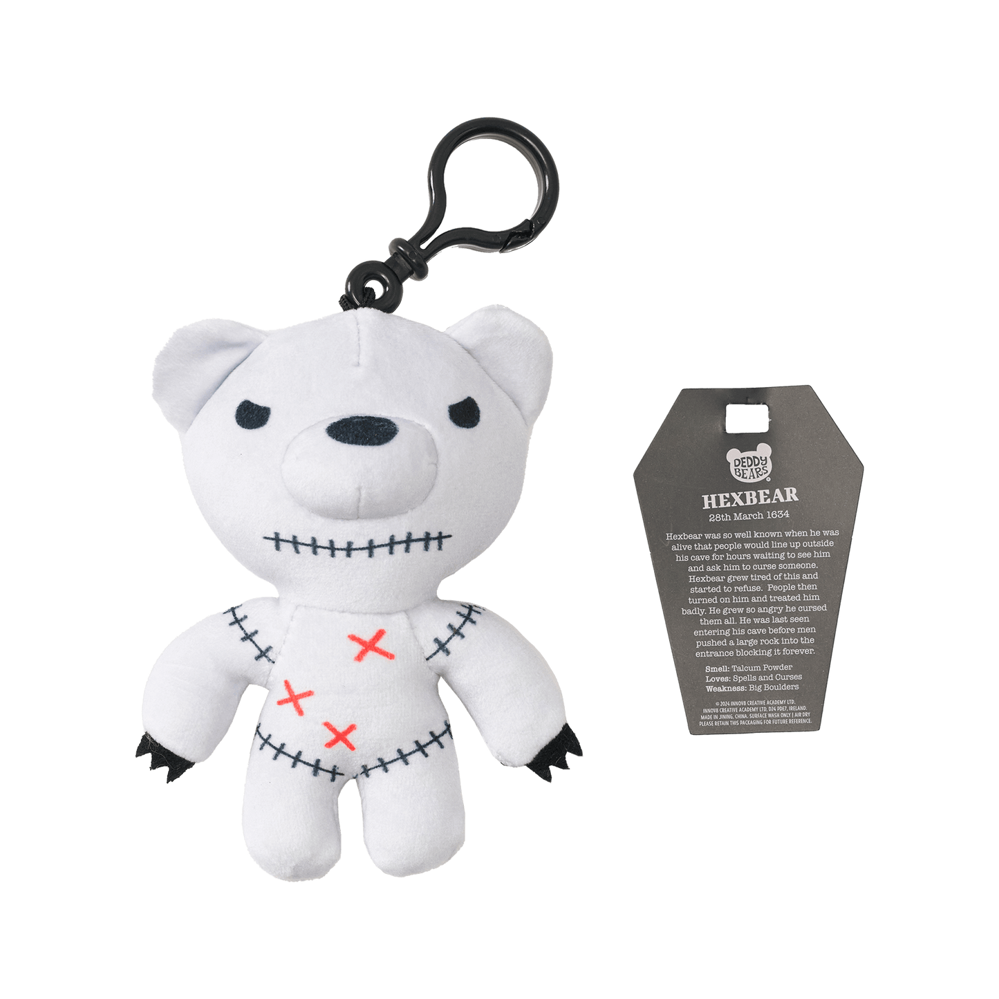 Deddy Bears, Series 4, Mystery Blind Bag Deddy Bears