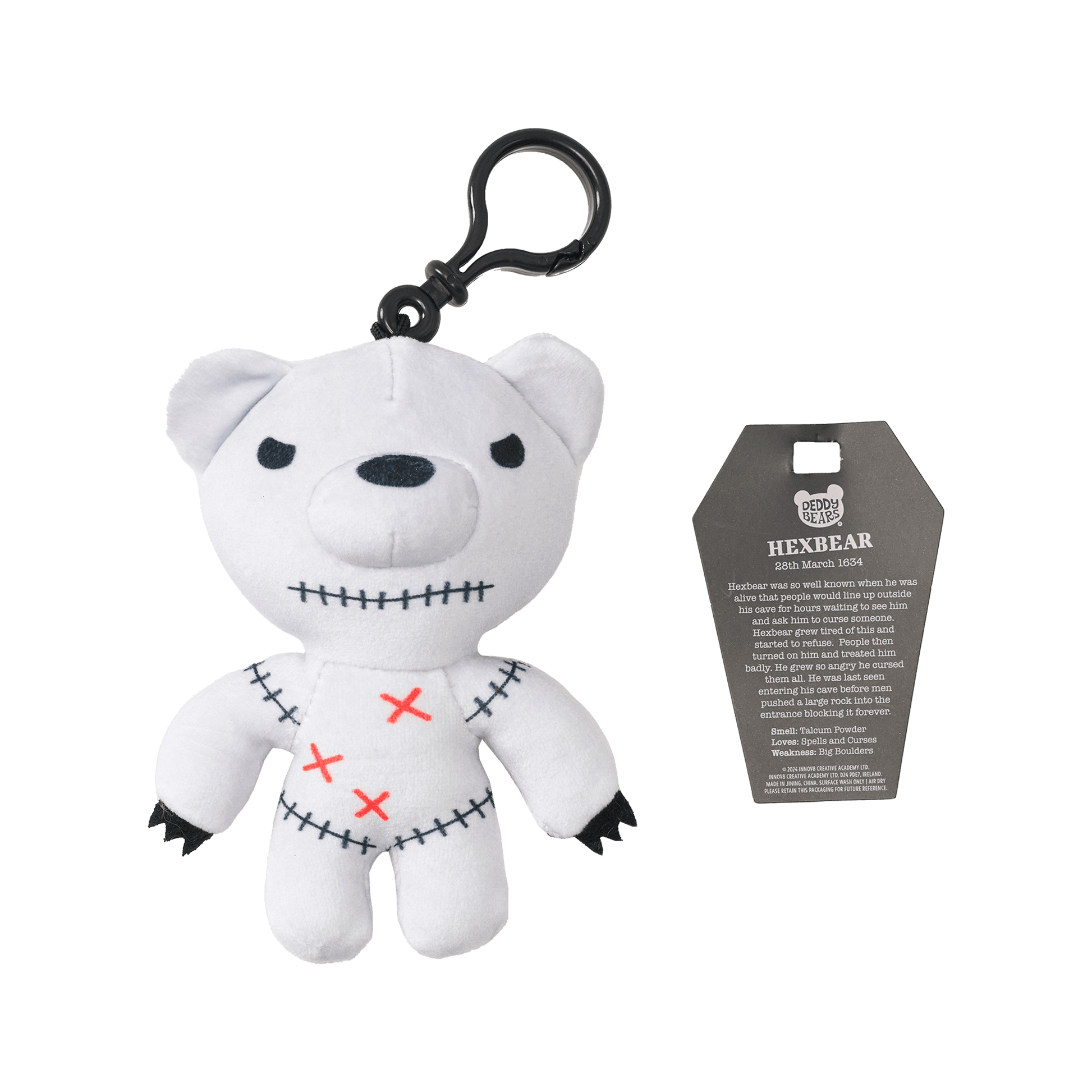 Deddy Bears, Series 4, Mystery Blind Bag Deddy Bears