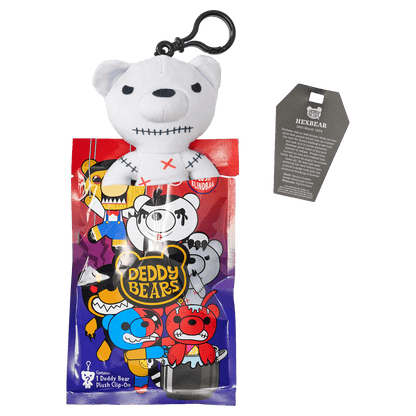 Deddy Bears, Series 4, Mystery Blind Bag Deddy Bears