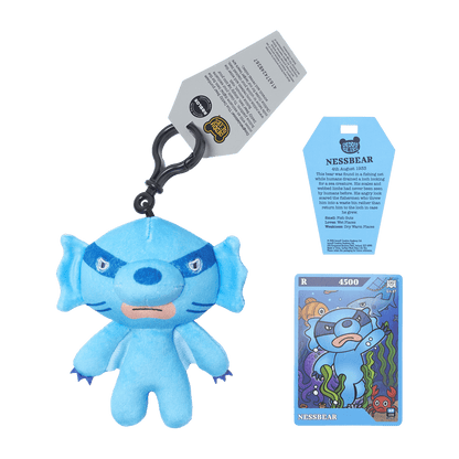 Deddy Bears Series 6 Mystery Blind Bag – Collect All 6 Characters Deddy Bears