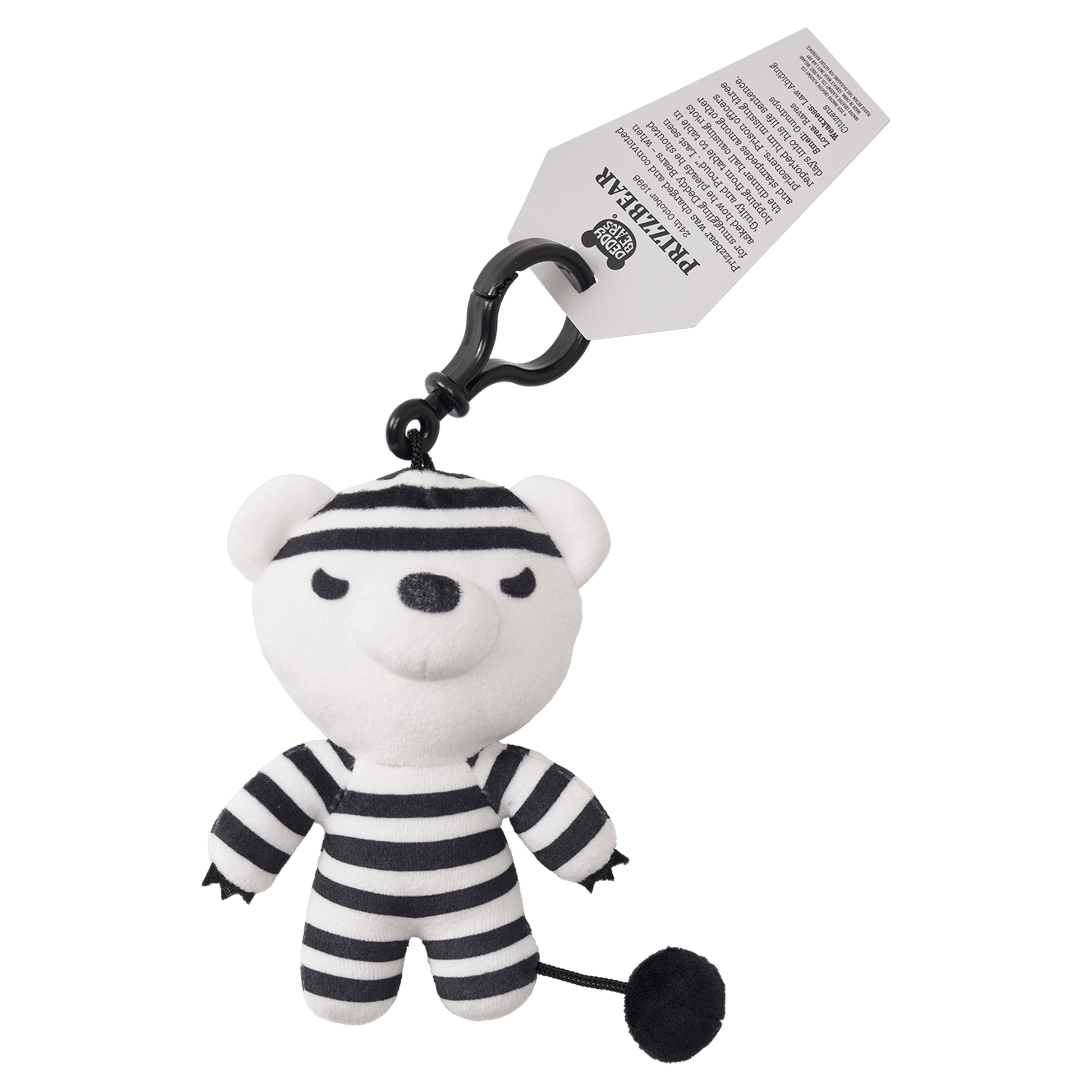 ALL NEW: Series 5 Edition Mystery Blind Bag – 12cm Plush Clip-On | Deddy Bears Deddy Bears