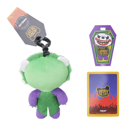 Deddy Bears Series 6 Mystery Blind Bag – Collect All 6 Characters Deddy Bears